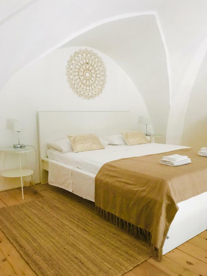 Le Fiche D'India Hotel Giuggianello Exterior photo